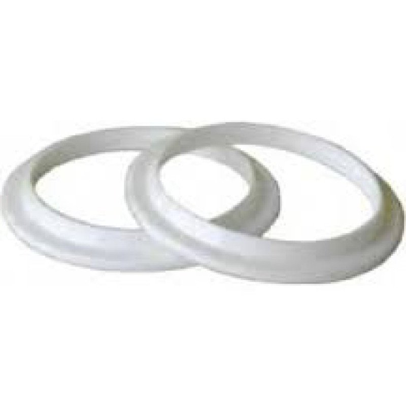 Junta plana radiador 1 pulg.