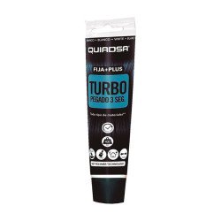 Polimero turbo fija+plus 150gr blanco