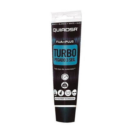 Polimero turbo fija+plus 150gr blanco