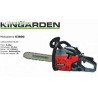 Motosierra kingarden k3800 37.2cc