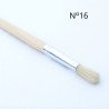 Pincel redondo n-16