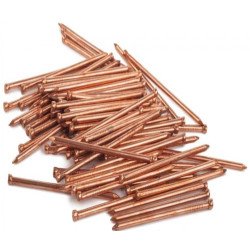 Base aerea plana plastico bipolar 4.0mm negra