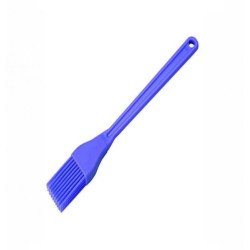 Pincel cocina silicona mango plastico 24cm