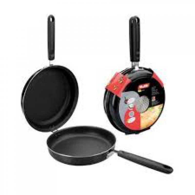 Sarten ibili serie indubasic 20cm -tortillas-