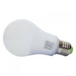 Lampara led e27 / 10w standar luz calida 3000k