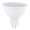 Lampara led mr16 / 7w luz calida 3000k