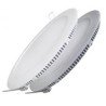 Downlight led empotrable redondo 18w -blanco- 3cct 3000k/4000k/6500k