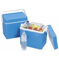 Nevera portatil atlantic azul 18lt