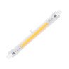 Lampara led lineal rs7 118mm 220v 10w 4000k