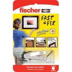 Blister colgador cuadros rectos -10 ud-