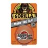 Cinta transparente doble cara alta resitencia gorilla -25.4 mm x 1.52 mt -