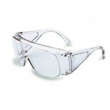 Gafa proteccion mod. 402 panoramica antivaho transp. -en166-