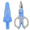 Tijera electricista profesional con funda