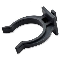 Grapa sujeccion rodapie a pata de 25mm