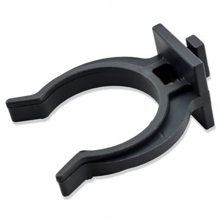 Grapa sujeccion rodapie a pata de 25mm