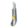 Cutter metalico hoja 18mm mota