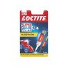 Lotite supler glue-3 plasticos 2gr+4ml