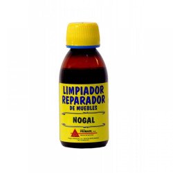 Limpiador reparador madera nogal promade 125ml
