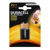 Pila alcalina 6lr61 9v -1 ud-