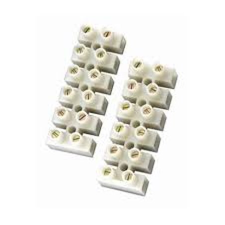 Regleta conexion de polietileno n- 25