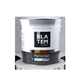 Esmalte forja antioxidante ferro - gel / 201 negro 750ml