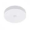 Aplique led armario sensor de movimiento recargable 6500k