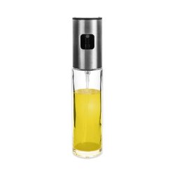 Aceitera spray cristal / inox 100ml