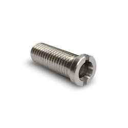 Tornillo 46mm valvula fregadero