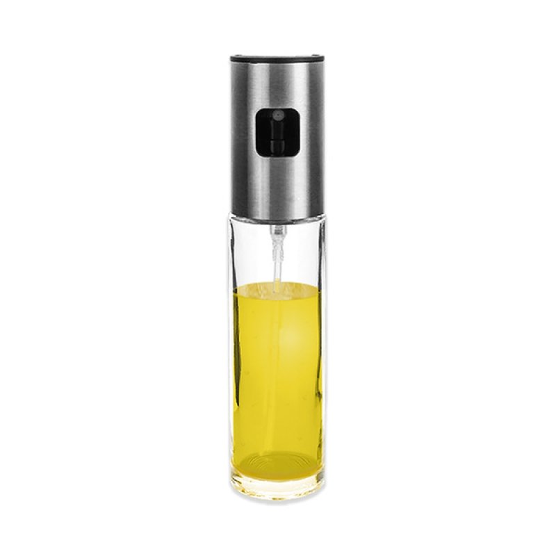 Aceitera spray cristal / inox 100ml