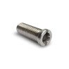 Tornillo 46mm valvula fregadero