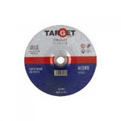 Disco 230 metal 2.5mm a30-s1 bf premiere