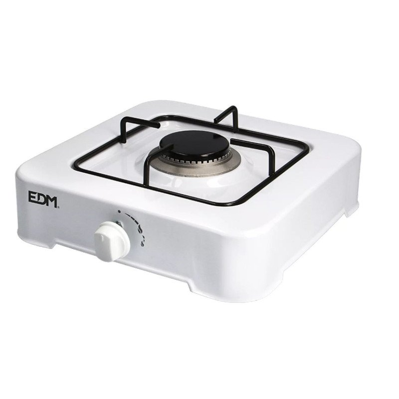 Cocina de gas esmaltada 1 fuego