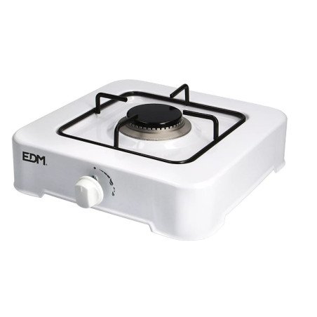 Cocina de gas esmaltada 1 fuego