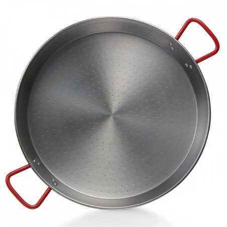 Paellera pulida 60cm 20 raciones