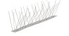 Pinchos anti-pajaros 30 puas inox 50x11,5 cm