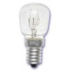 Lampara inc. e14 / 15w pebetero frigorifico