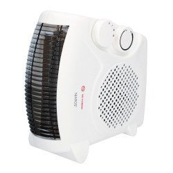 Calefactor electrico vertical/horizontal bikis max. 2000w