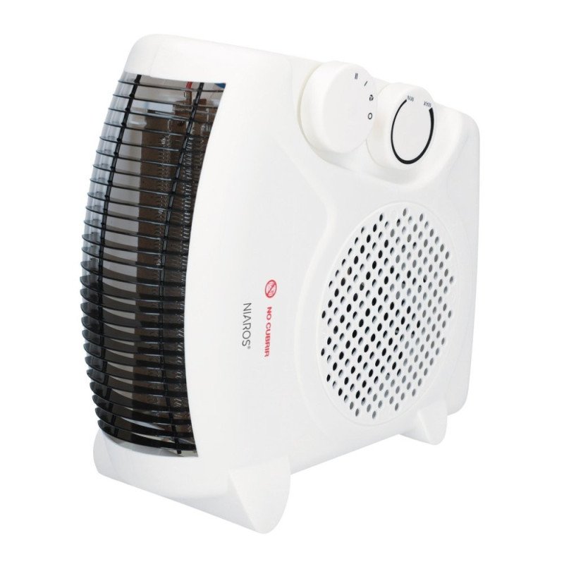 Calefactor electrico vertical/horizontal bikis max. 2000w