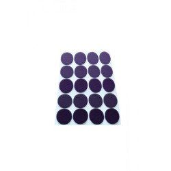 Cinta adhesiva a las dos caras 19 mm x 200 cm -transparente-