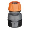 Portagomas conector rapido 3/4 claber