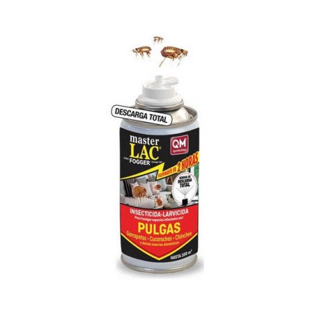 Insecticida master lac flogger 150ml descarga total