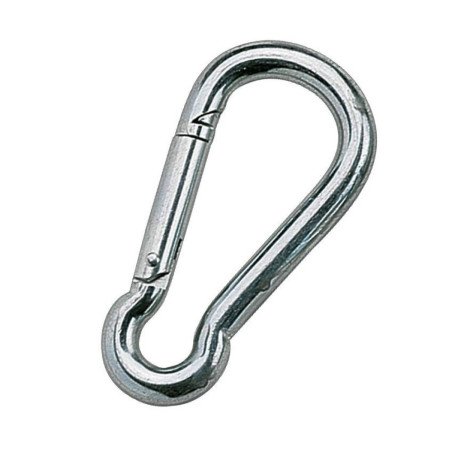 Mosqueton cincado de 10