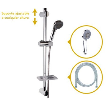 Set ducha barra mod. galata