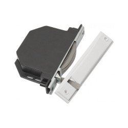 Recogedor persiana universal cinta 18 mm sin pivotes