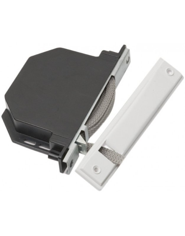 Recogedor persiana universal cinta 18 mm sin pivotes