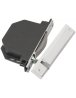 Recogedor persiana universal cinta 18 mm sin pivotes