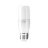 Lampara led e27 / 9w tubular 38x108 natural 5000k