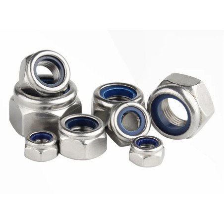 Tuerca m 12 autob. din985 -ud-