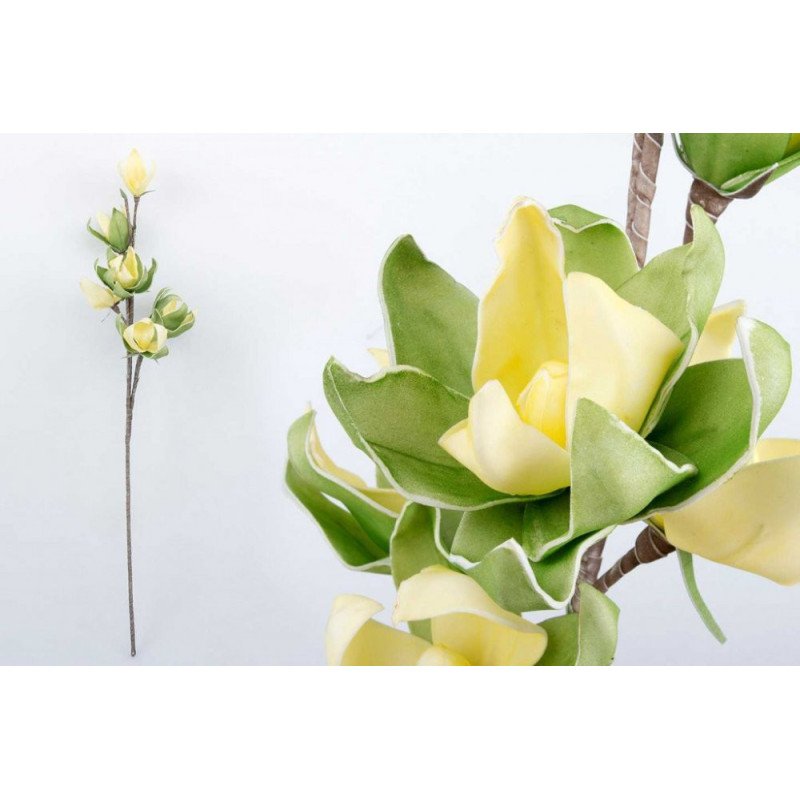 Flor foam 7x6x107 cm green