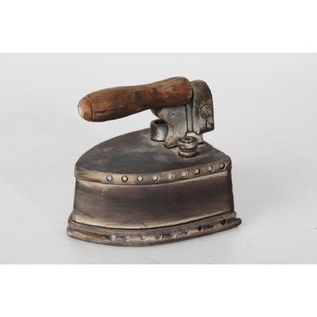 Decoracion sobremesa resina 12x9x10 plancha